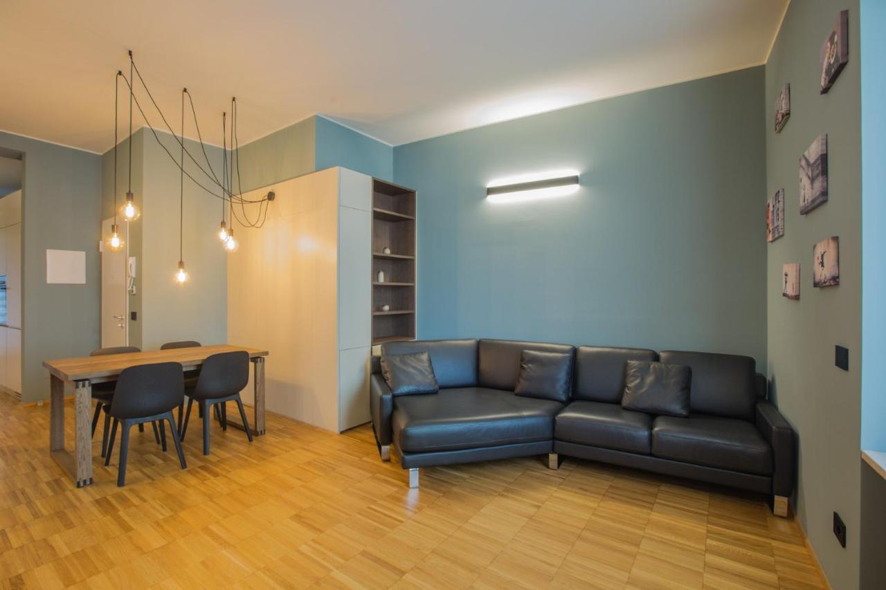 Easylife - Spazioso E Tranquillo Trilocale In Porta Romana Apartamento