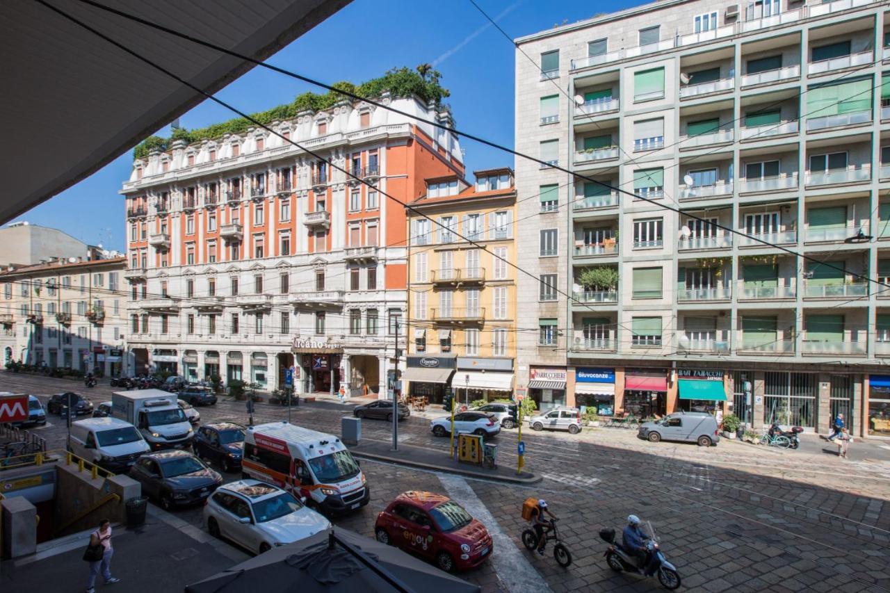 Easylife - Spazioso E Tranquillo Trilocale In Porta Romana Apartamento *